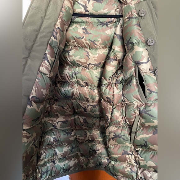 Green R13 jacket - Picture 2 of 4